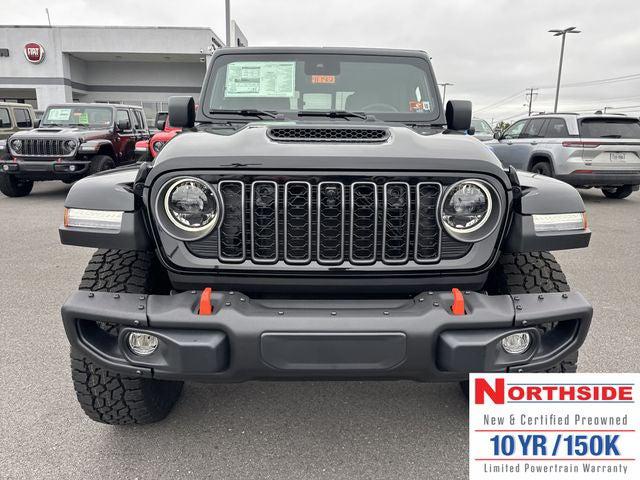 2025 Jeep Gladiator GLADIATOR MOJAVE X 4X4