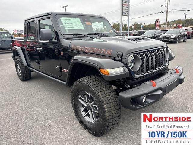 2025 Jeep Gladiator GLADIATOR MOJAVE X 4X4