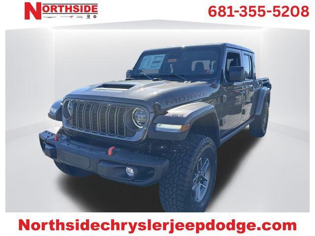 2025 Jeep Gladiator GLADIATOR MOJAVE X 4X4 2025 Jeep Gladiator GLADIATOR MOJAVE X 4X4