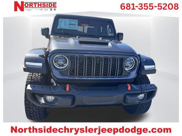 2025 Jeep Gladiator GLADIATOR MOJAVE X 4X4 2025 Jeep Gladiator GLADIATOR MOJAVE X 4X4