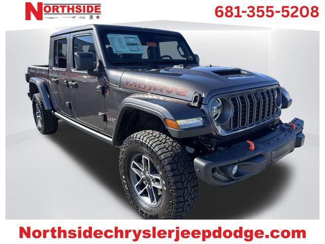 2025 Jeep Gladiator GLADIATOR MOJAVE X 4X4 2025 Jeep Gladiator GLADIATOR MOJAVE X 4X4