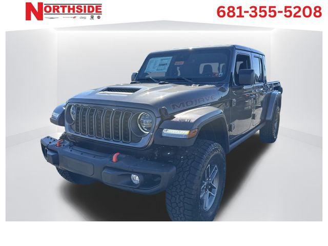 2025 Jeep Gladiator GLADIATOR MOJAVE X 4X4 2025 Jeep Gladiator GLADIATOR MOJAVE X 4X4
