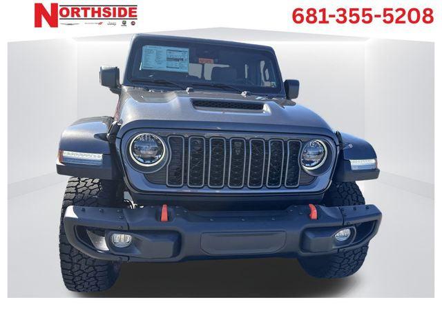 2025 Jeep Gladiator GLADIATOR MOJAVE X 4X4 2025 Jeep Gladiator GLADIATOR MOJAVE X 4X4
