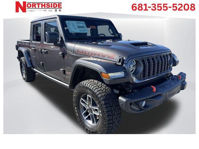 2025 Jeep Gladiator GLADIATOR MOJAVE X 4X4 2025 Jeep Gladiator GLADIATOR MOJAVE X 4X4