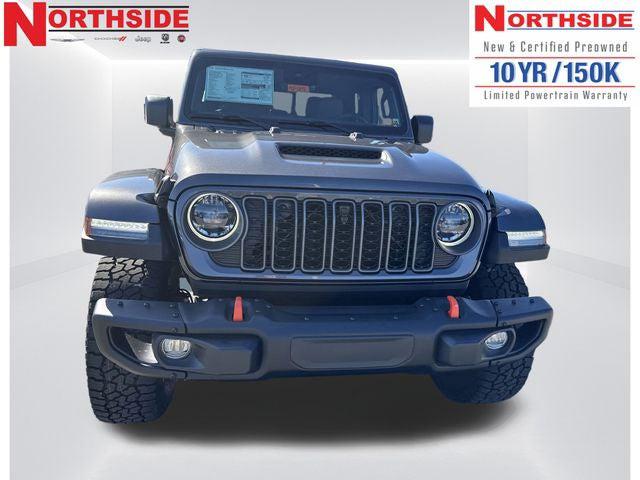 2025 Jeep Gladiator GLADIATOR MOJAVE X 4X4 2025 Jeep Gladiator GLADIATOR MOJAVE X 4X4