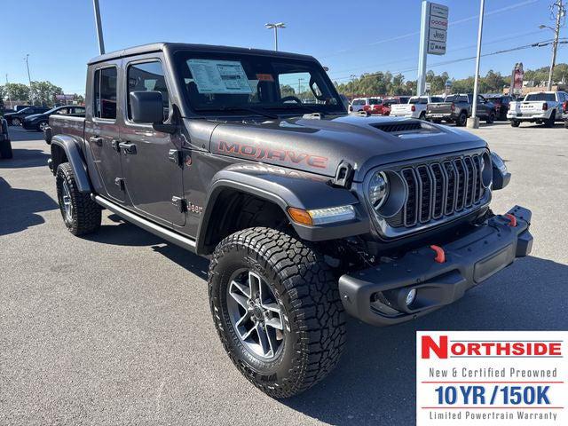 2025 Jeep Gladiator GLADIATOR MOJAVE X 4X4