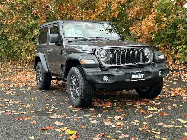 2026 Jeep Wrangler Sport S for sale in Ramsey, NJ