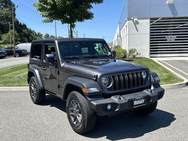 2026 Jeep Wrangler Sport S for sale in Ramsey, NJ