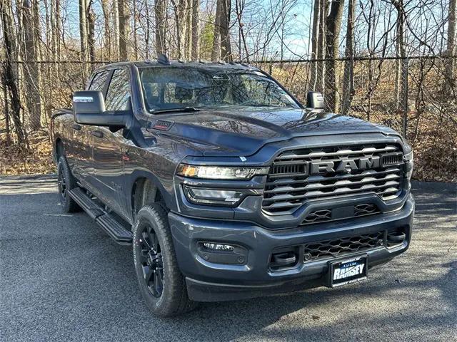 2026 RAM Ram 3500 RAM 3500 BIG HORN CREW CAB 4X4 64 BOX