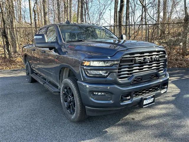 2026 RAM Ram 3500 RAM 3500 BIG HORN CREW CAB 4X4 64 BOX