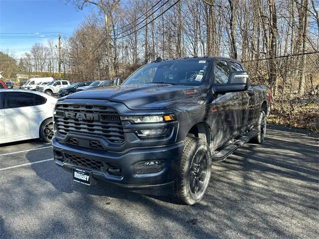 2026 Ram 3500 Big Horn Crew Cab 4x4 6'4" Box