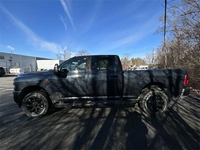 2026 Ram 3500 Big Horn Crew Cab 4x4 6'4" Box