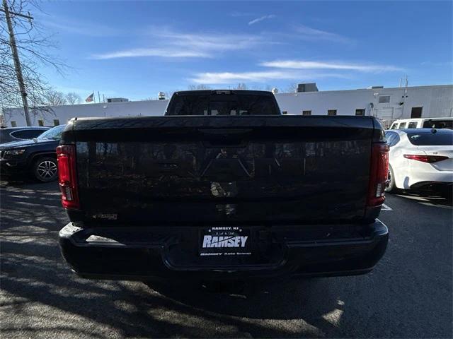 2026 Ram 3500 Big Horn Crew Cab 4x4 6'4" Box