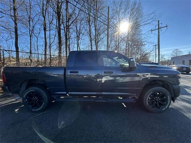 2026 Ram 3500 Big Horn Crew Cab 4x4 6'4" Box