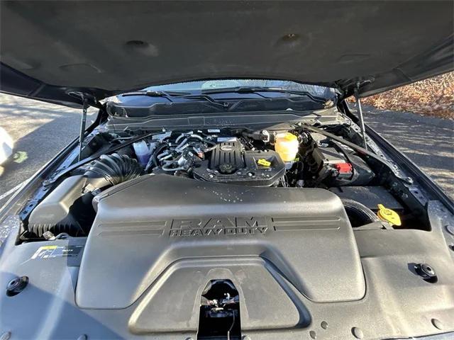 2026 Ram 3500 Big Horn Crew Cab 4x4 6'4" Box