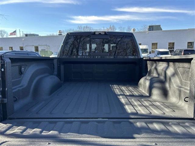 2026 Ram 3500 Big Horn Crew Cab 4x4 6'4" Box