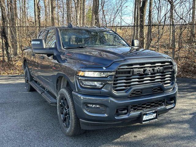 2026 RAM 3500 RAM 3500 BIG HORN CREW CAB 4X4 64 BOX