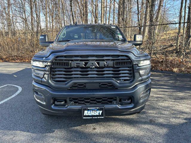 2026 RAM 3500 RAM 3500 BIG HORN CREW CAB 4X4 64 BOX