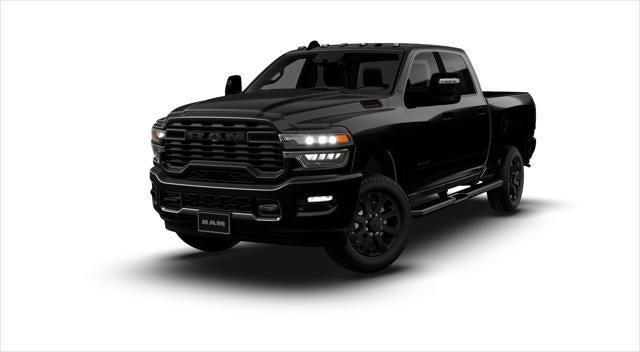 2026 RAM Ram 3500 RAM 3500 BIG HORN CREW CAB 4X4 64 BOX