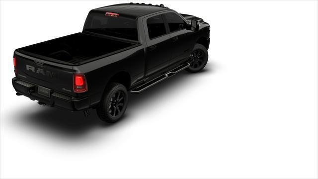 2026 RAM Ram 3500 RAM 3500 BIG HORN CREW CAB 4X4 64 BOX