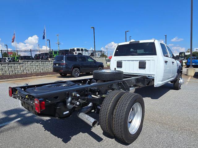 2026 RAM Ram 5500 Chassis Cab RAM 5500 TRADESMAN CHASSIS CREW CAB 4X4 84 CA