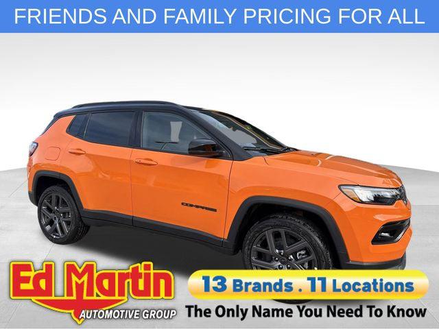 2026 Jeep Compass Limited Altitude for sale in Anderson, IN