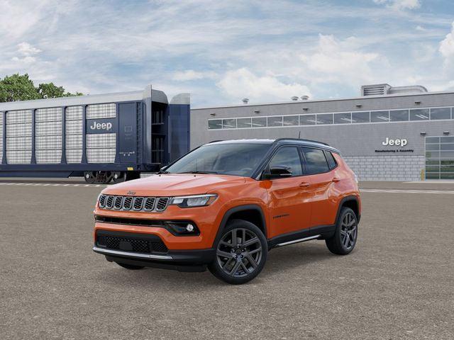 2026 Jeep Compass Limited Altitude