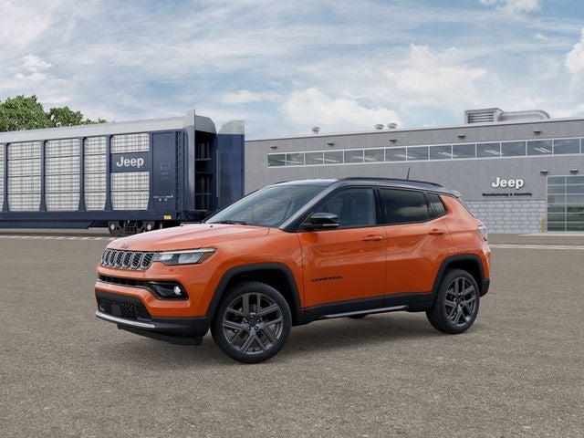 2026 Jeep Compass Limited Altitude