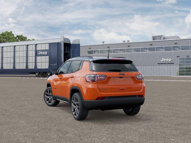 2026 Jeep Compass Limited Altitude