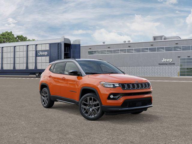 2026 Jeep Compass Limited Altitude