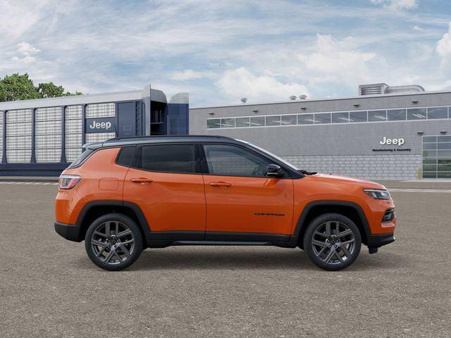 2026 Jeep Compass Limited Altitude