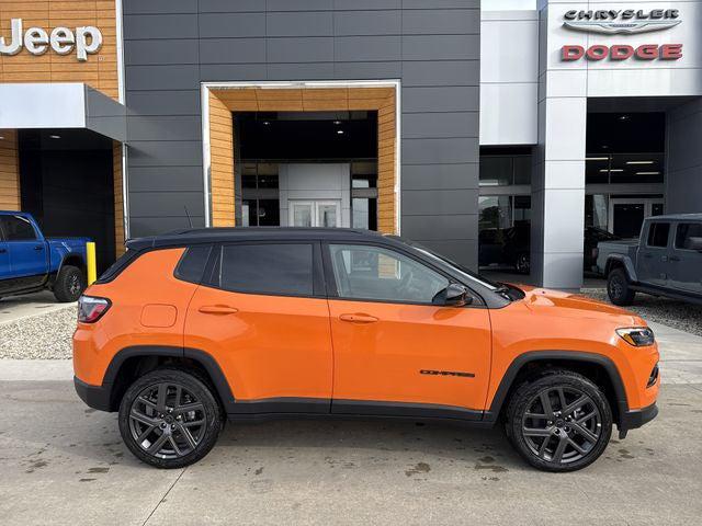 2026 Jeep Compass Limited Altitude
