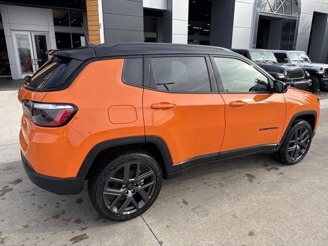 2026 Jeep Compass Limited Altitude