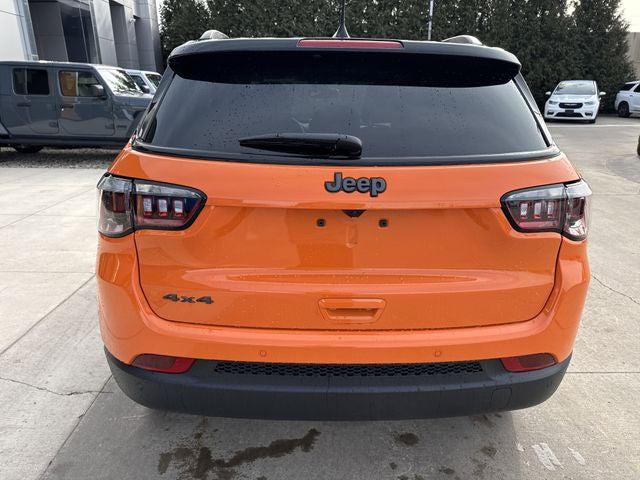 2026 Jeep Compass Limited Altitude