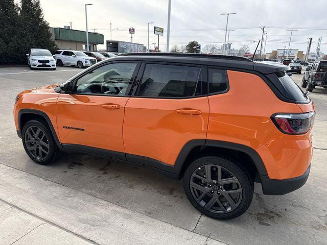 2026 Jeep Compass Limited Altitude