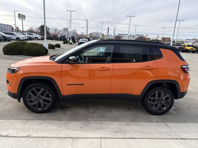 2026 Jeep Compass Limited Altitude