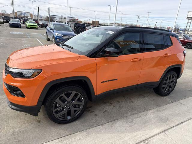 2026 Jeep Compass Limited Altitude
