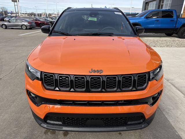 2026 Jeep Compass Limited Altitude