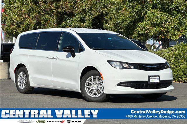 2026 Chrysler Voyager VOYAGER LX 2026 Chrysler Voyager VOYAGER LX