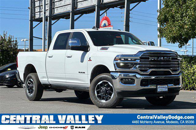 2026 RAM Ram 2500 RAM 2500 LARAMIE CREW CAB 4X4 64 BOX 2026 RAM Ram 2500 RAM 2500 LARAMIE CREW CAB 4X4 64 BOX