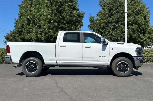 2026 RAM Ram 2500 RAM 2500 LARAMIE CREW CAB 4X4 64 BOX 2026 RAM Ram 2500 RAM 2500 LARAMIE CREW CAB 4X4 64 BOX