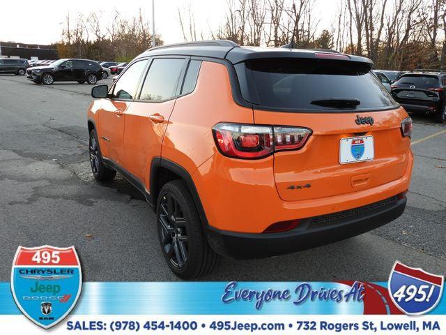 2026 Jeep Compass COMPASS LIMITED ALTITUDE 4X4