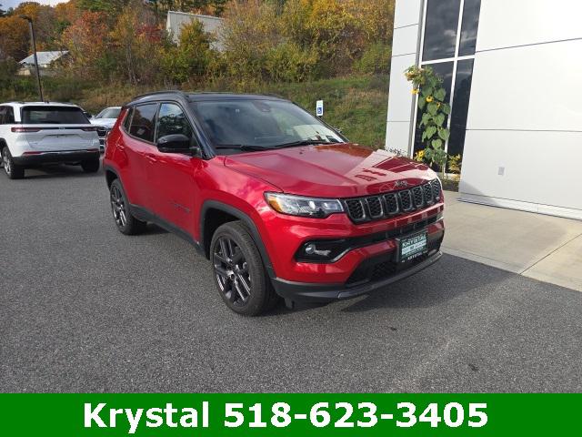 2026 Jeep Compass COMPASS LIMITED ALTITUDE 4X4 2026 Jeep Compass COMPASS LIMITED ALTITUDE 4X4