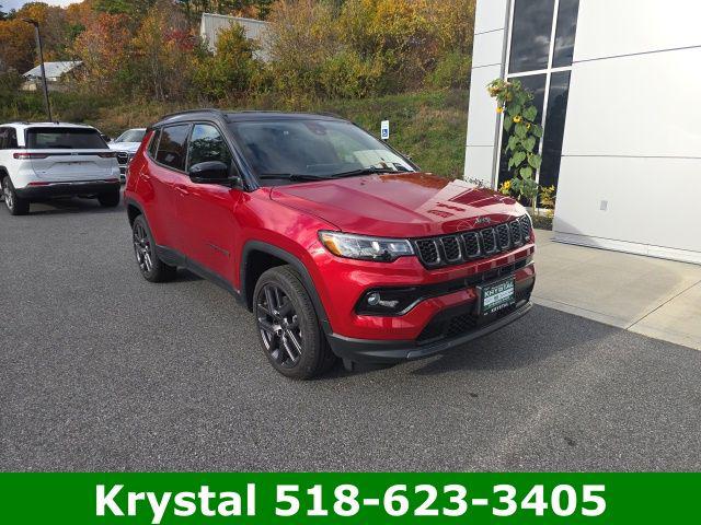 2026 Jeep Compass COMPASS LIMITED ALTITUDE 4X4