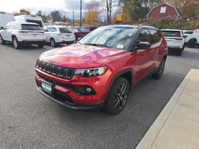 2026 Jeep Compass COMPASS LIMITED ALTITUDE 4X4