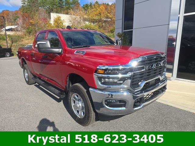 2026 RAM Ram 2500 RAM 2500 TRADESMAN CREW CAB 4X4 64 BOX 2026 RAM Ram 2500 RAM 2500 TRADESMAN CREW CAB 4X4 64 BOX