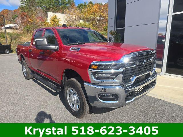 2026 RAM Ram 2500 RAM 2500 TRADESMAN CREW CAB 4X4 64 BOX