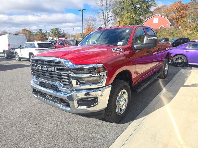 2026 RAM Ram 2500 RAM 2500 TRADESMAN CREW CAB 4X4 64 BOX