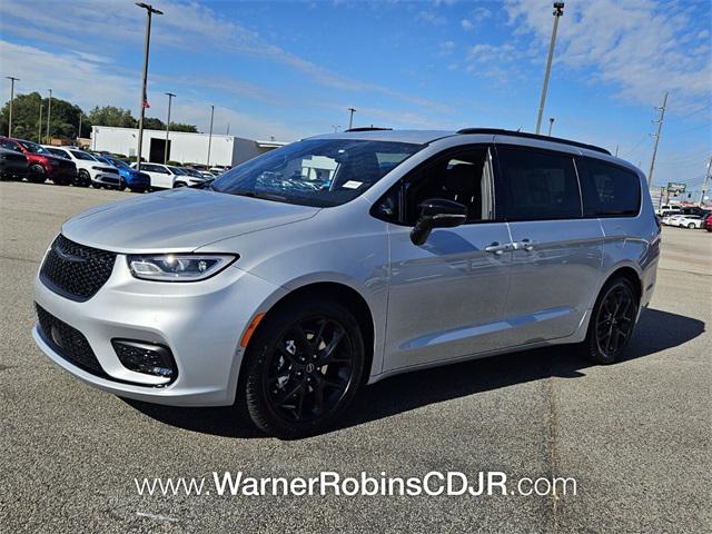 2026 Chrysler Pacifica PACIFICA SELECT 2026 Chrysler Pacifica PACIFICA SELECT