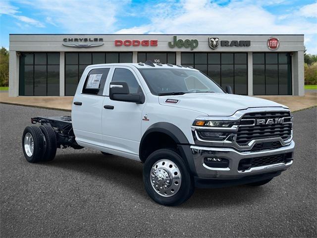 2026 RAM Ram 4500 Chassis Cab RAM 4500 TRADESMAN CHASSIS CREW CAB 4X4 60 CA 2026 RAM Ram 4500 Chassis Cab RAM 4500 TRADESMAN CHASSIS CREW CAB 4X4 60 CA